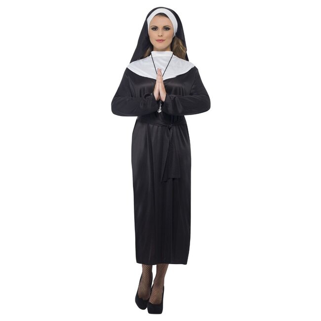 Smiffys Kostuum - Non - Jurk - M