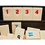 Tafel spel - Rummikub - Original - Voor 4 personen