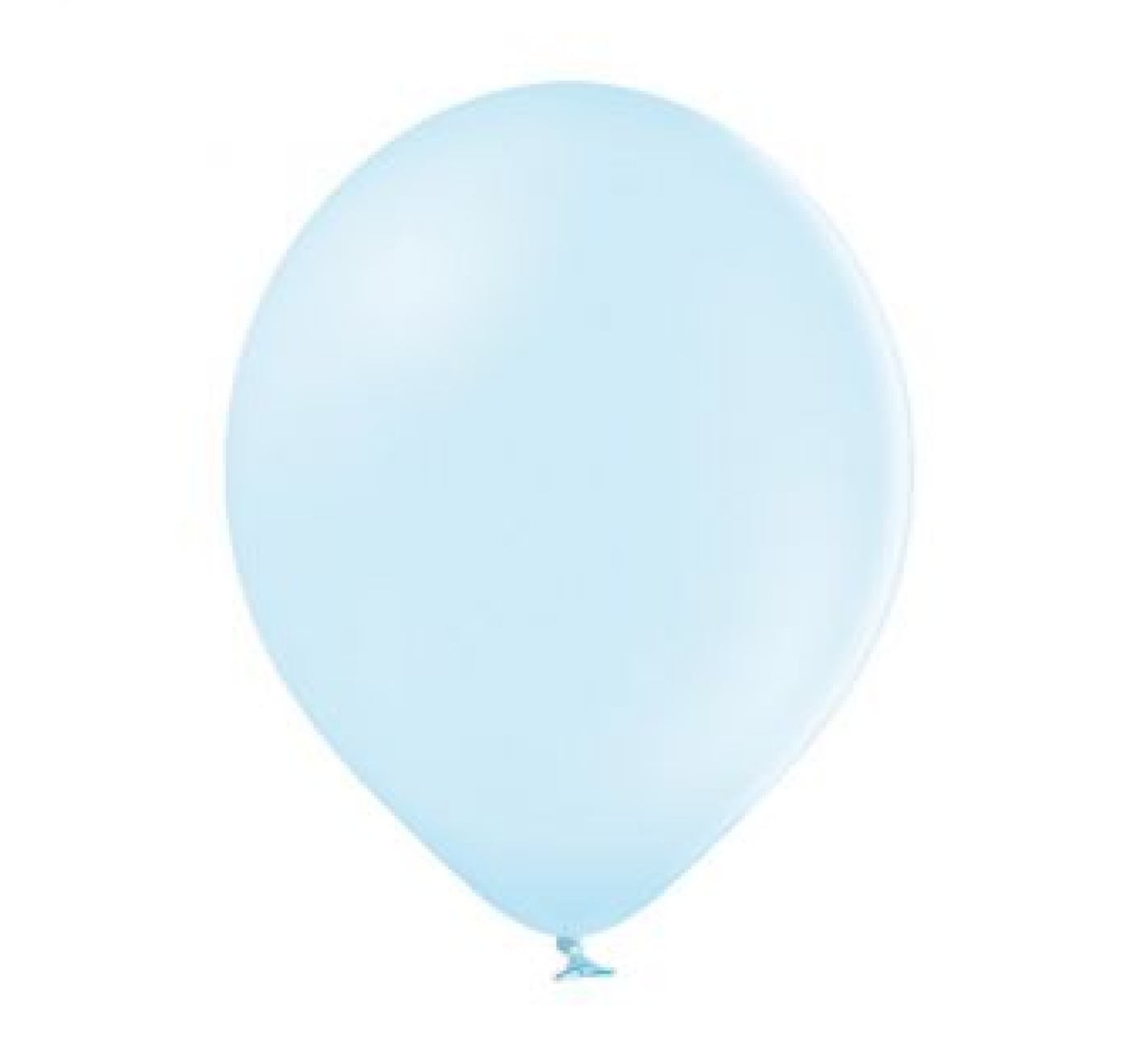 Ballonnen - IJs blauw - 30cm - 100st.
