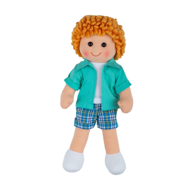 BigJigs Pop - Jacob - 25cm