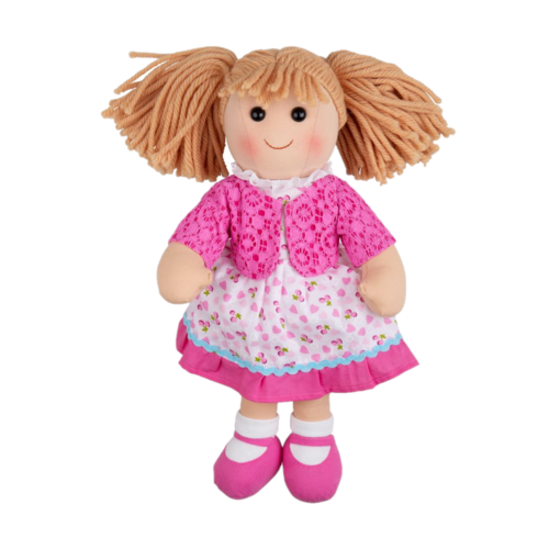 BigJigs Pop - Becky - 35cm BigJigs Pop - Becky - 35cm