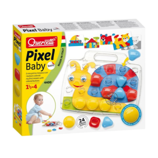 Mozaïek - Pixel baby - 32 Pinnen - Vanaf 18 maanden