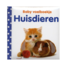 Veltman Boek - Baby voelboekje - Huisdieren