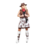 Kostuum - Cowgirl - Jurk - M/L