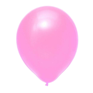 Folat Ballonnen - Roze - 30cm - 10st.**