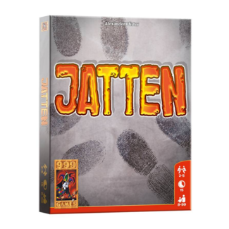 999 Games Jatten - Kaartspel  - 8+