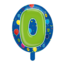 Folat Folieballon - 0 - Shape - 56cm - Zonder vulling*