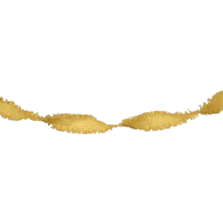 Folat Draaislinger - Crepe - Goud - 6m