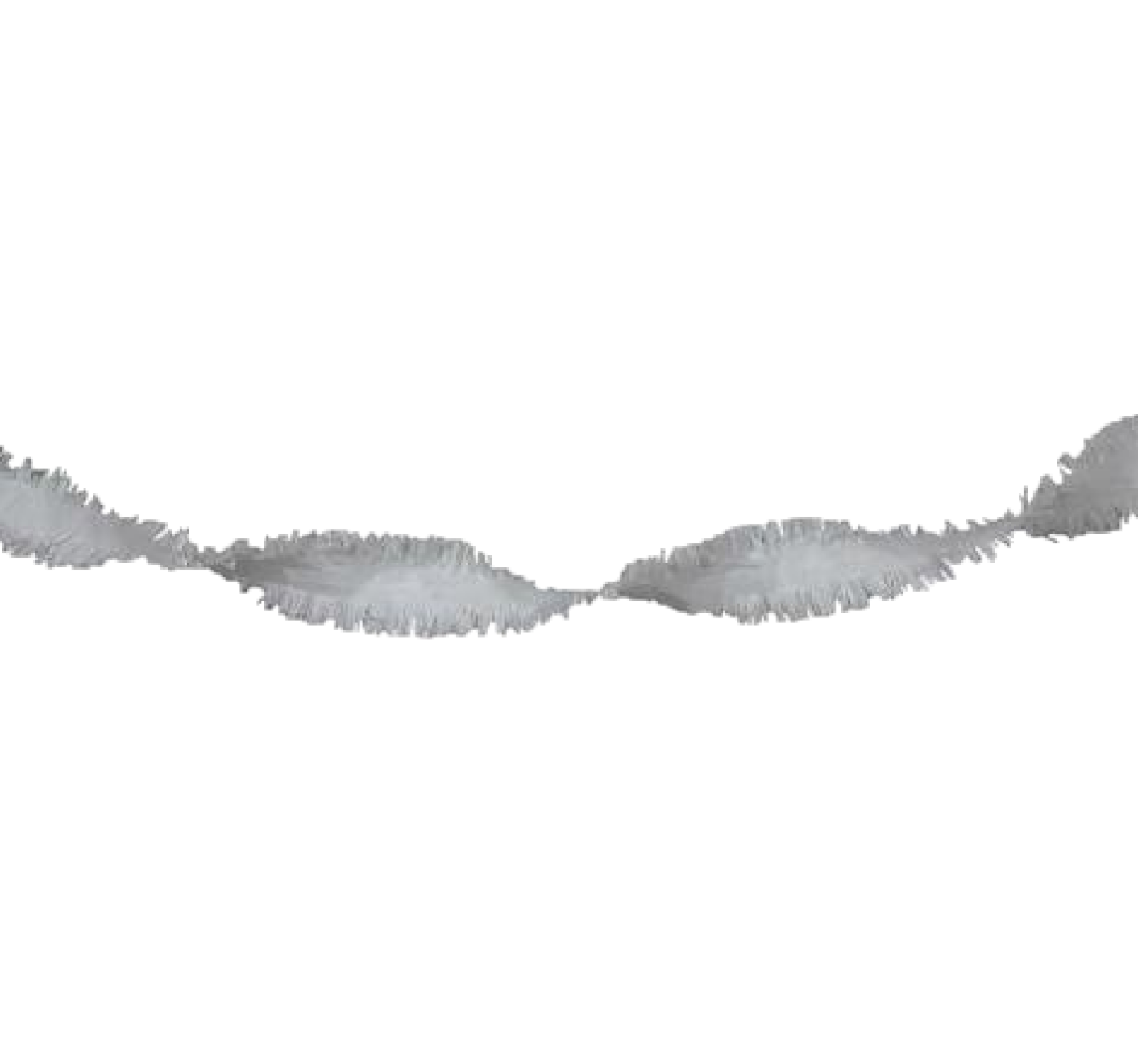 Draaislinger - Zilver - 6m*