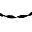 Folat Draaislinger - Zwart - 6m