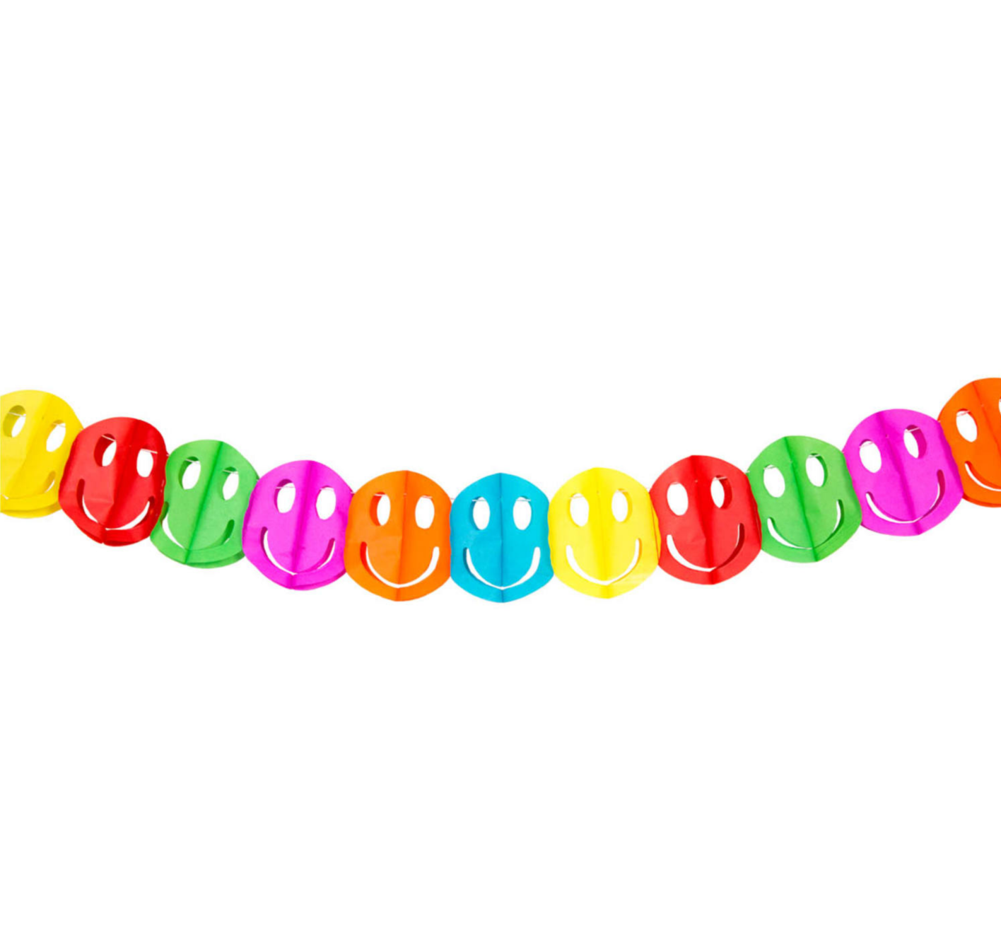 Slinger - Smiley - Klein - 2m