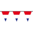 Folat Vlaggenlijn - Nederland - Rood wit blauw - 10m