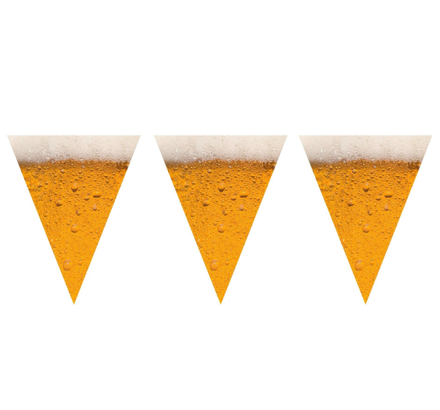 Vlaggenlijn - Bier - 10m