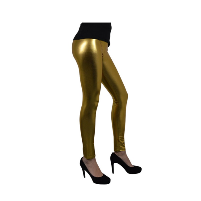 Apollo Legging - Goud - S/M