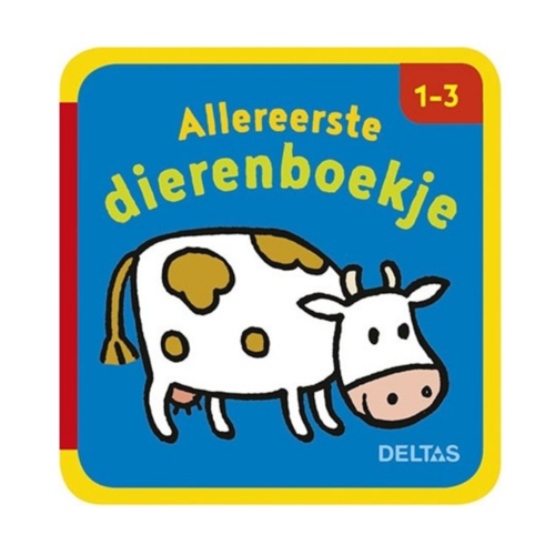 Deltas Boek - Allereerste dierenboekje Deltas Boek - Allereerste dierenboekje