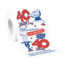 Paperdreams Toiletpapier - 40 jaar - Man