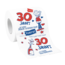 Paper Dreams Toiletpapier - 30 jaar - Man