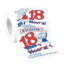 Paper Dreams Toiletpapier - 18 jaar