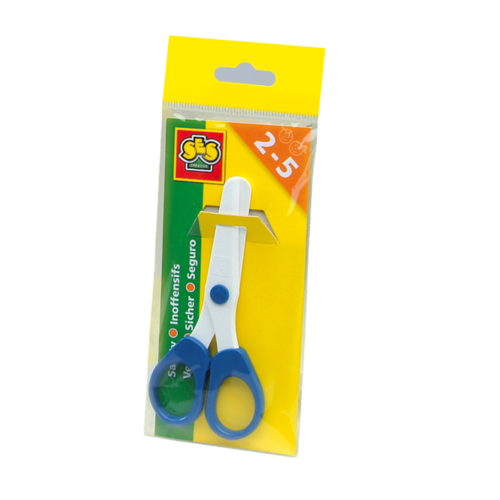 Schaar - Kinderschaar - Plastic Schaar - Kinderschaar - Plastic