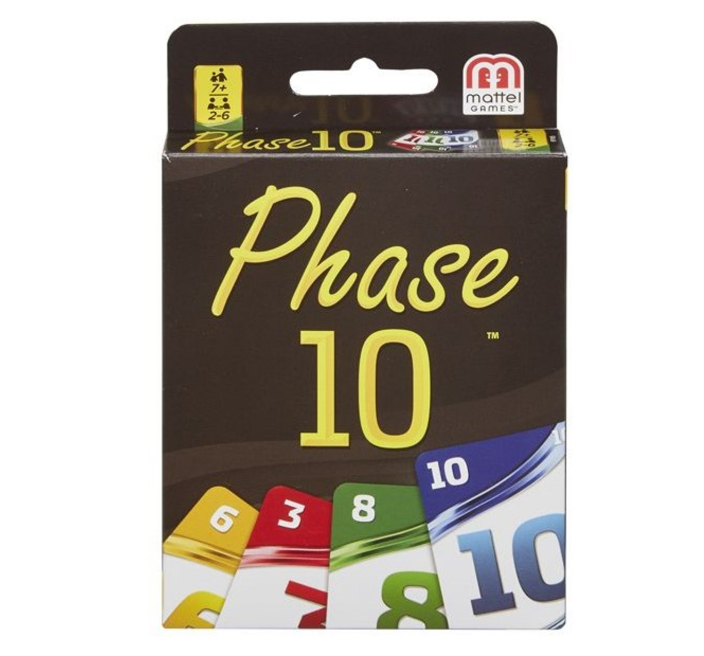 Spel - Phase 10