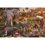 Ravensburger Puzzel - Afrikaanse dierenwereld - 3000st.