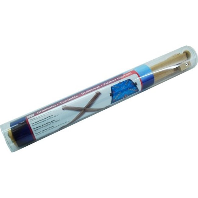 Draaitafel voor Scrabble