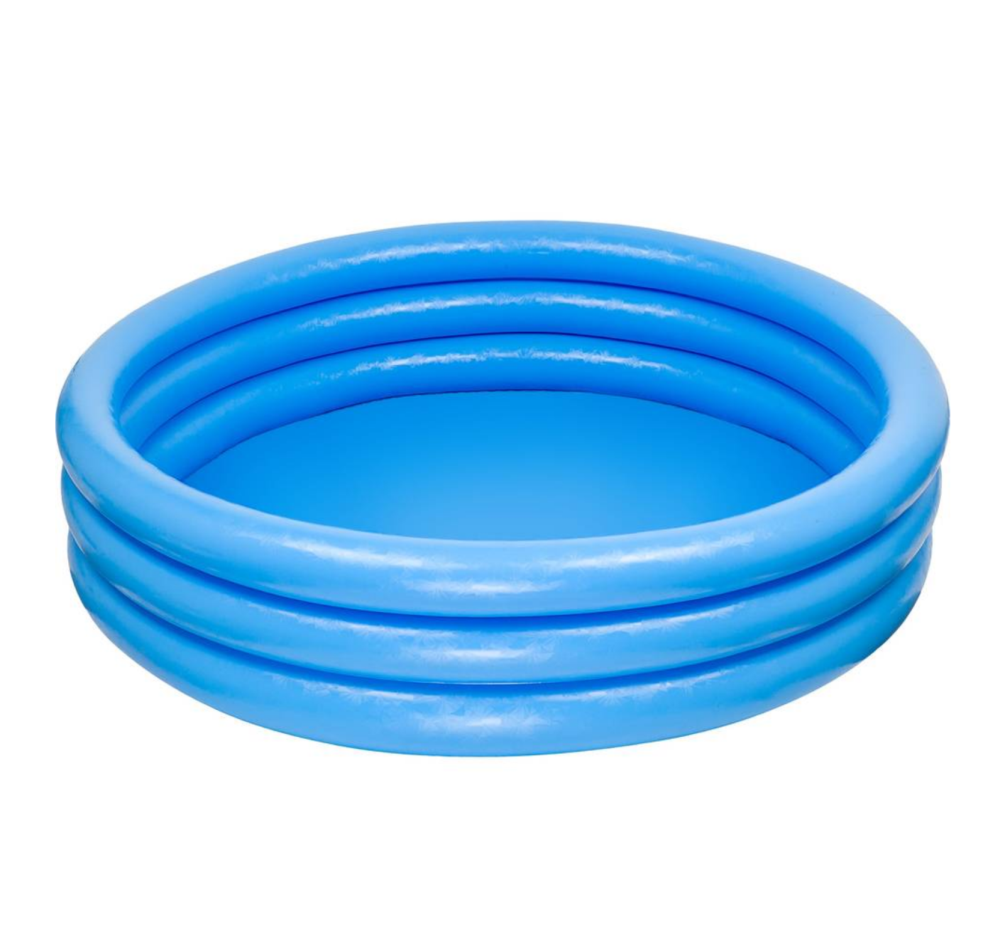 Zwembad - Rond - Blauw - 168x41cm