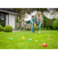 Jeu de boules - 8 Ballen - Incl. but - Plastic
