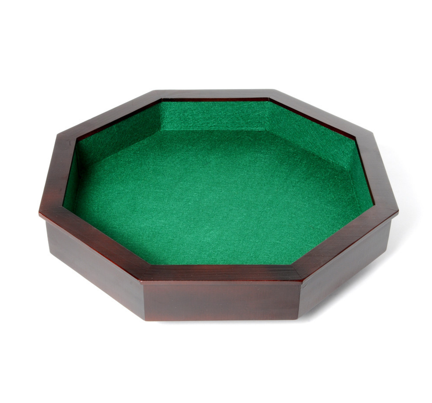 Pokerpiste - 8 Kanten - Hout