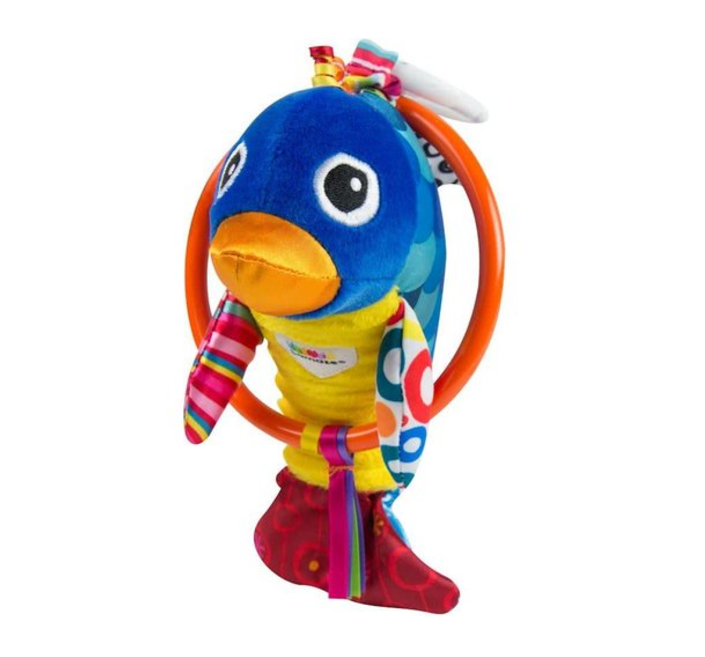 Flipper Felipe de dolfijn - Lamaze