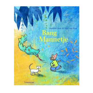 Lemniscaat Boek - Bang mannetje