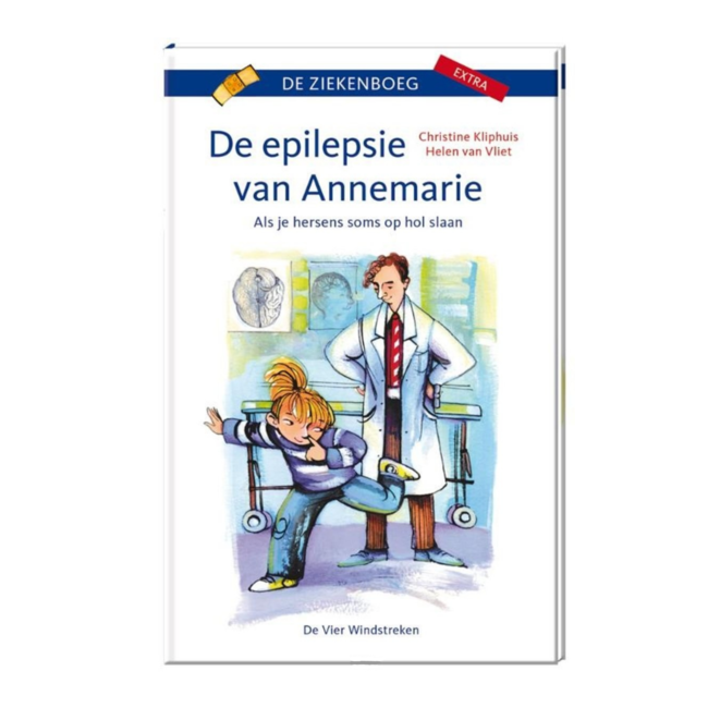 Boek - De epilepsie van Annemarie