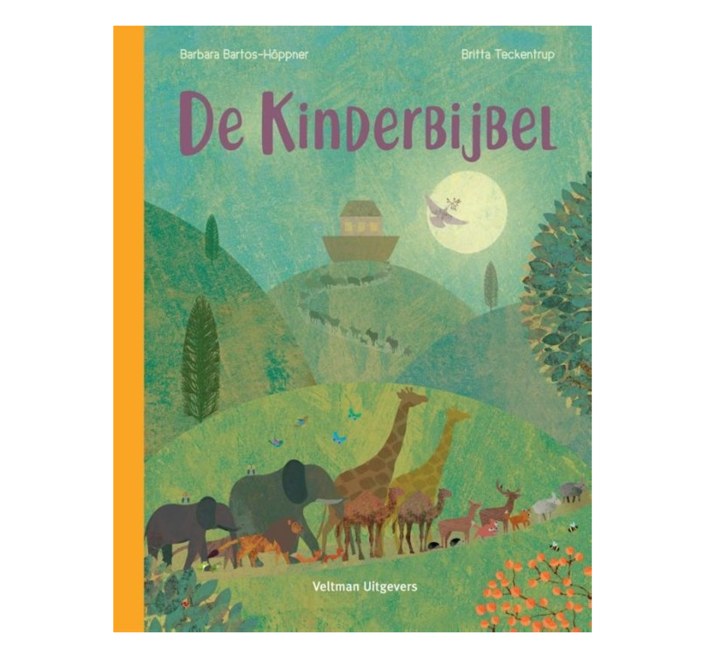 Boek - De kinderbijbel - 4+
