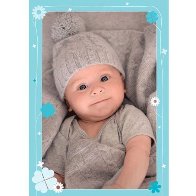 Comello Verjaardagskalender - Rachael Hale - Baby love