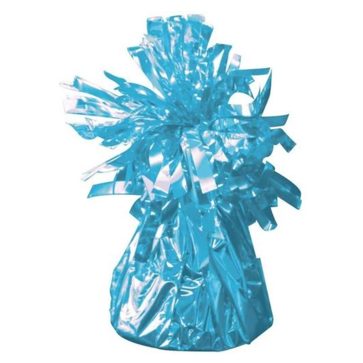 Ballongewicht - Kegel - Licht blauw - 170gr.