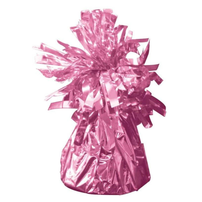 Folat Ballongewicht - Kegel - Licht roze