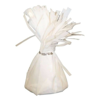 Folat Ballongewicht - Kegel - Wit- 170gr.