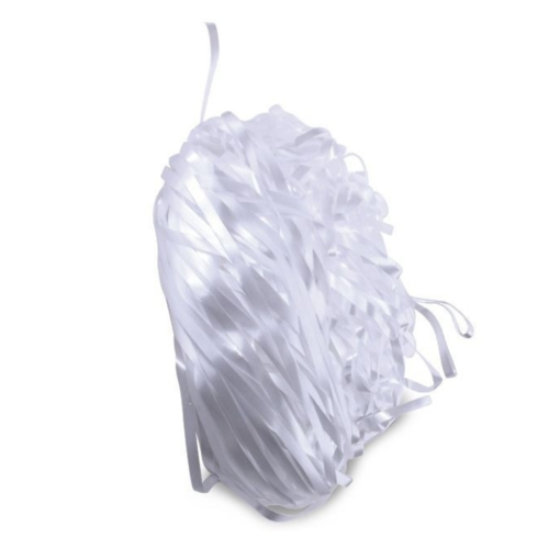 Snelsluitlint - Wit - 100st. Snelsluitlint - Wit - 100st.
