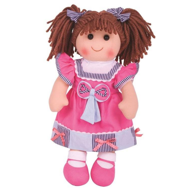 BigJigs Pop - Emma - 35cm