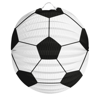 Folat Lampion - Voetbal - 22cm