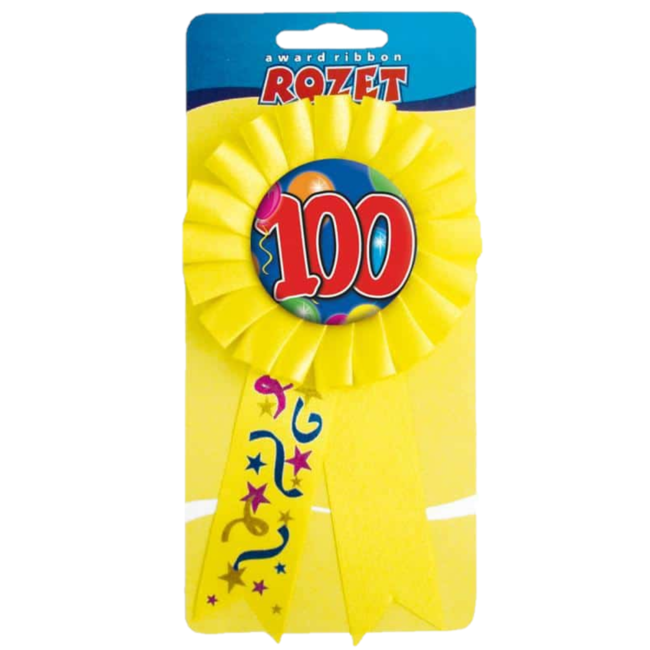 Folat Rozet - 100 jaar