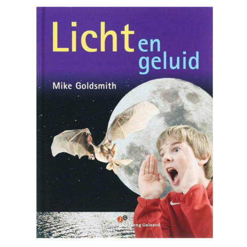 Gottmer Boek - Licht en geluid Gottmer Boek - Licht en geluid