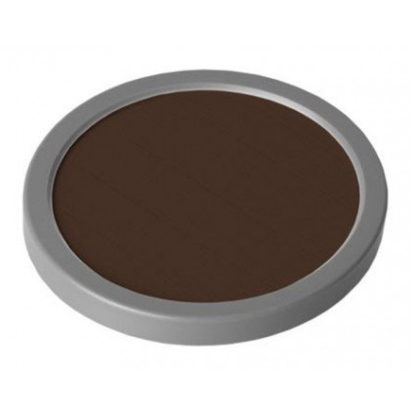 Cake make-up - Donker bruin - 1001 - 35gr.