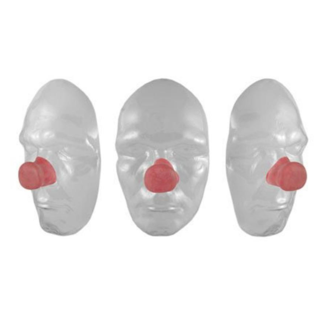Grimas Latex prothese - Clownsneus - Plat - nr.103