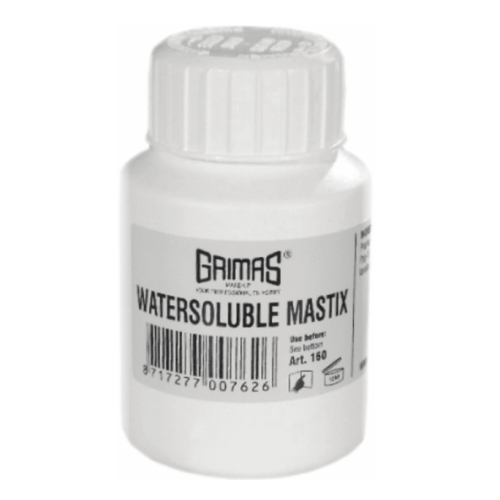 Grimas Huidlijm - Mastix - Wateroplosbaar - 100ml Grimas Huidlijm - Mastix - Wateroplosbaar - 100ml