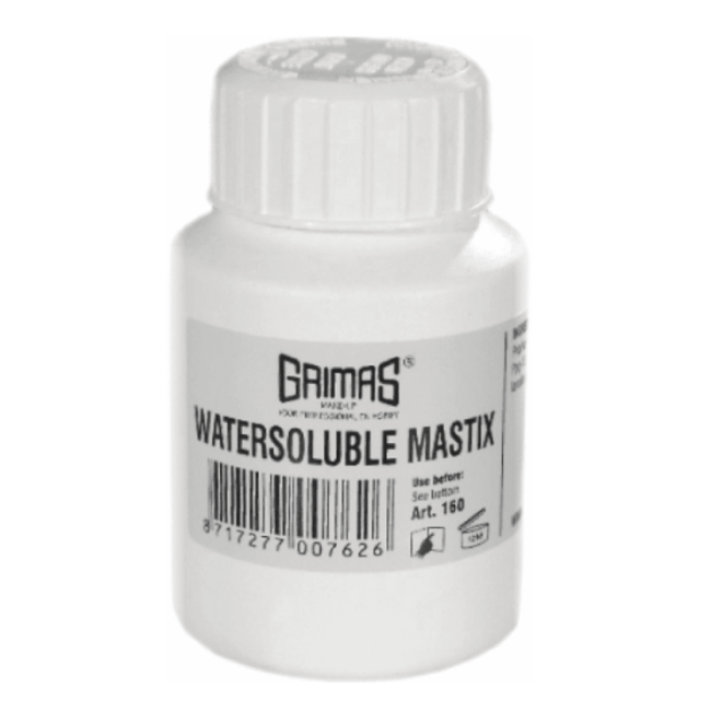 Grimas Huidlijm - Mastix - Wateroplosbaar - 100ml
