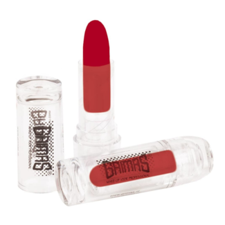 Grimas Lippenstift - Diep rood 5-5 - Stick - 3,5gr