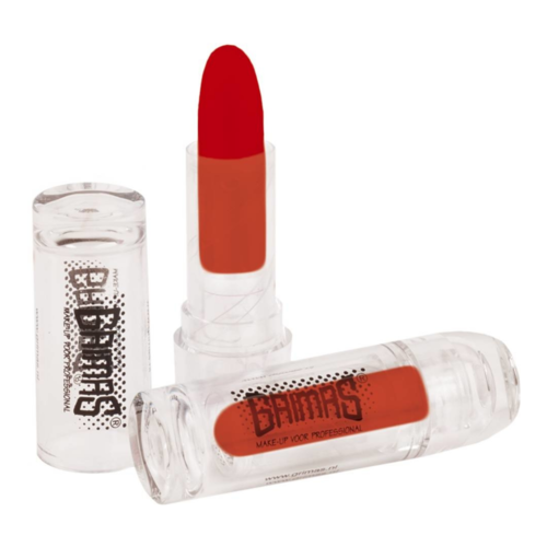Grimas Lippenstift - Felrood 5-1 - Stick - 3,5gr Grimas Lippenstift - Felrood 5-1 - Stick - 3,5gr