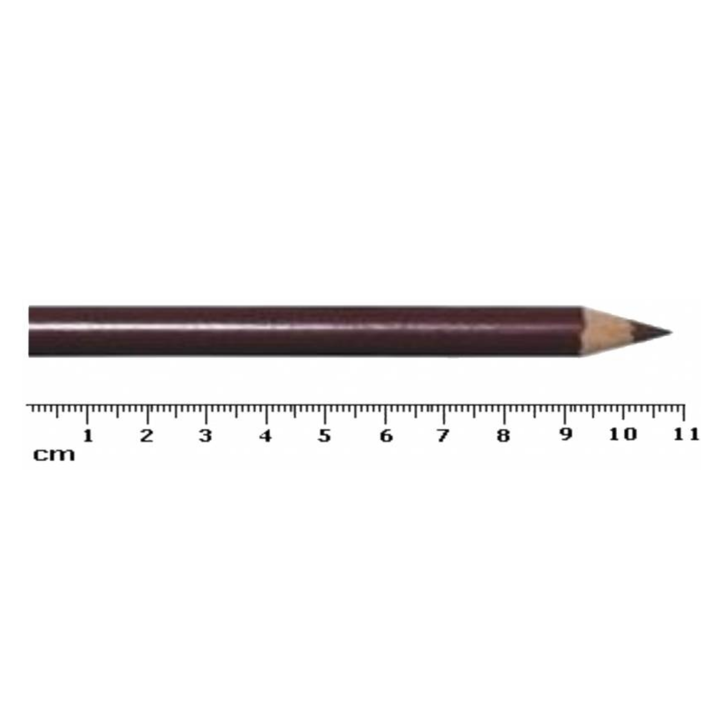 Make up potlood - Bordeaux rood - P545