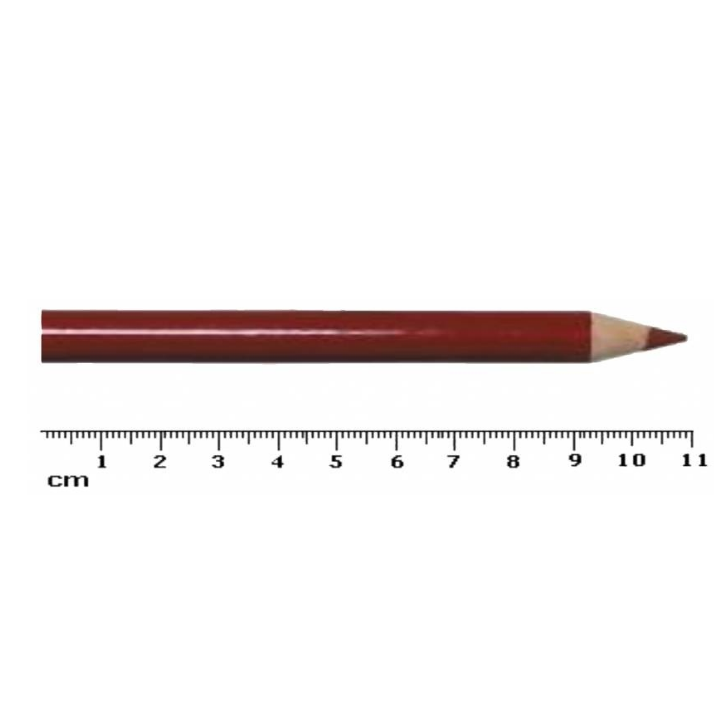 Make up potlood - Dieprood - P544